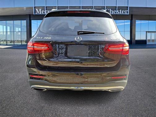 2016 Mercedes-Benz GLC 300 4MATIC