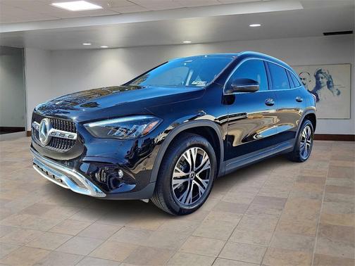 2025 Mercedes-Benz GLA 250 4MATIC
