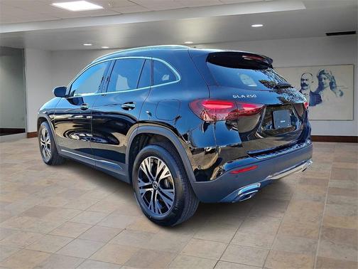 2025 Mercedes-Benz GLA 250 4MATIC
