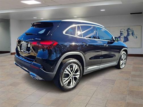 2025 Mercedes-Benz GLA 250 4MATIC