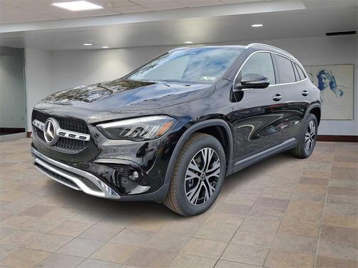 2025 Mercedes-Benz GLA 250 4MATIC