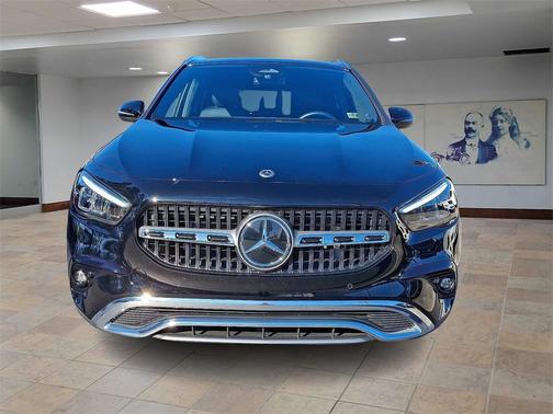 2025 Mercedes-Benz GLA 250 4MATIC