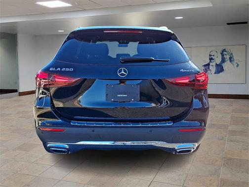 2025 Mercedes-Benz GLA 250 4MATIC