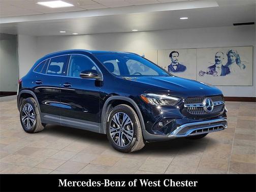 2025 Mercedes-Benz GLA 250 4MATIC