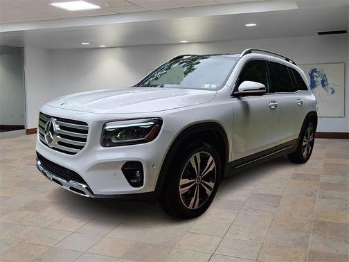 2025 Mercedes-Benz GLB 250 4MATIC