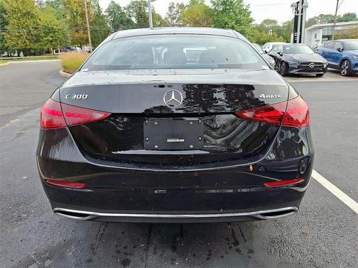 2025 Mercedes-Benz C-Class C 300 4MATIC