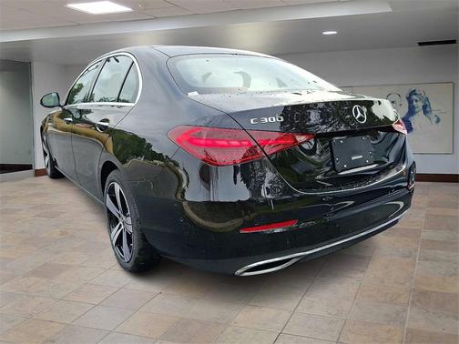 2025 Mercedes-Benz C-Class C 300 4MATIC