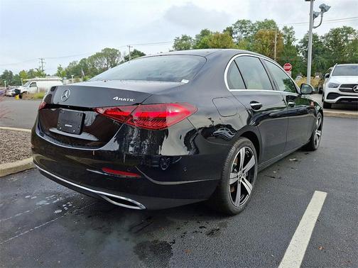 2025 Mercedes-Benz C-Class C 300 4MATIC