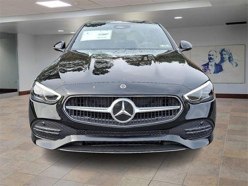 2025 Mercedes-Benz C-Class C 300 4MATIC
