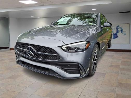 2025 Mercedes-Benz C-Class C 300 4MATIC