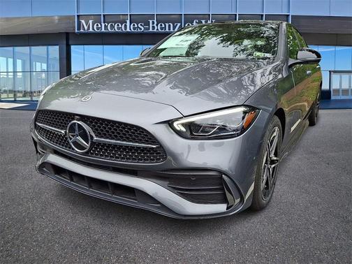 2025 Mercedes-Benz C-Class C 300 4MATIC