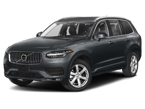 Black 2023 Volvo XC90 B6 Ultimate 6-Seater
