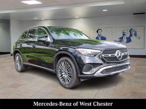 2025 Mercedes-Benz GLC 300 4MATIC