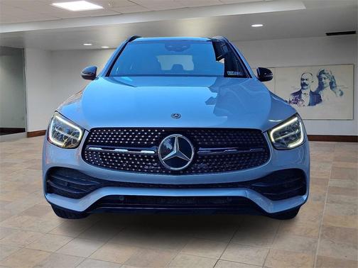 2020 Mercedes-Benz GLC 300 4MATIC