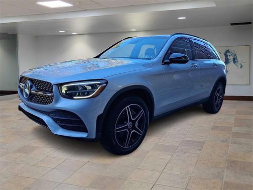 2020 Mercedes-Benz GLC 300 4MATIC