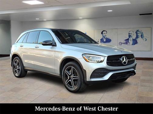 2020 Mercedes-Benz GLC 300 4MATIC