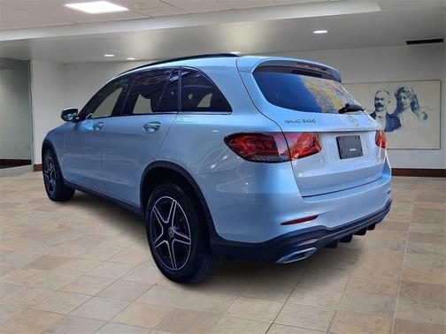 2020 Mercedes-Benz GLC 300 4MATIC