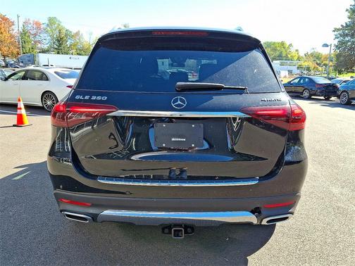 2026 Mercedes-Benz GLE 350 4MATIC