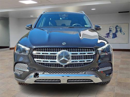 2026 Mercedes-Benz GLE 350 4MATIC