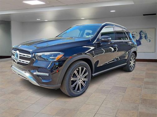 2026 Mercedes-Benz GLE 350 4MATIC