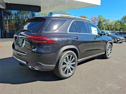 2026 Mercedes-Benz GLE 350 4MATIC