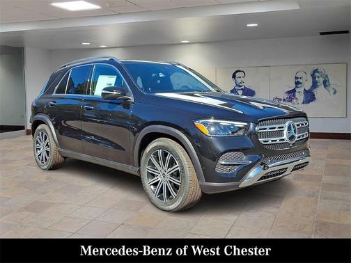2026 Mercedes-Benz GLE 350 4MATIC
