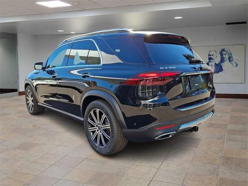 2026 Mercedes-Benz GLE 350 4MATIC