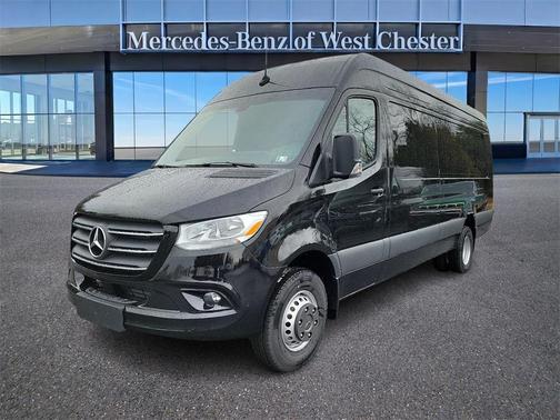 2024 Mercedes-Benz Sprinter 3500XD High Roof