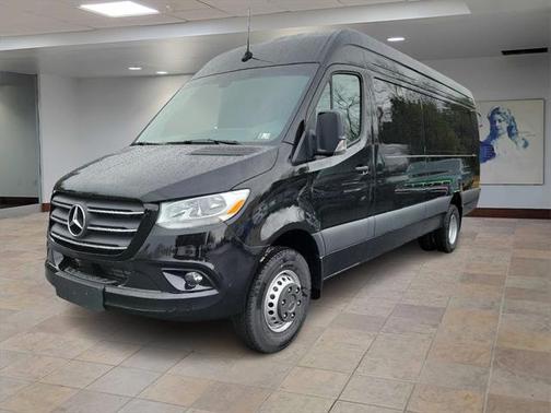 2024 Mercedes-Benz Sprinter 3500XD High Roof