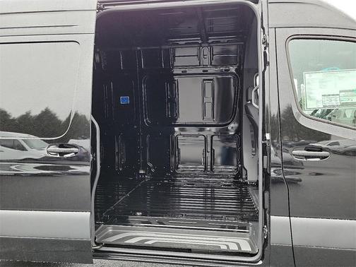 2024 Mercedes-Benz Sprinter 3500XD High Roof