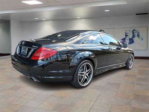 2014 Mercedes-Benz CL-Class 4MATIC