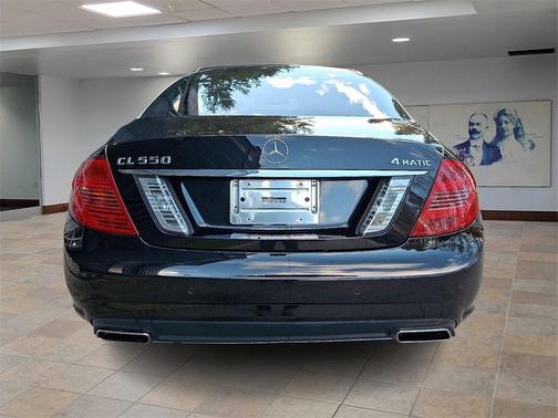 2014 Mercedes-Benz CL-Class 4MATIC