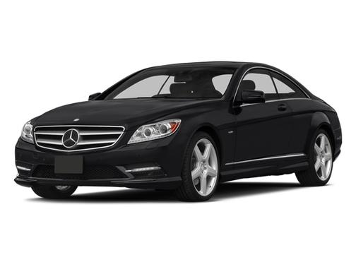2014 Mercedes-Benz CL-Class 4MATIC