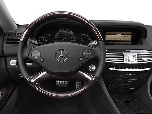 2014 Mercedes-Benz CL-Class 4MATIC