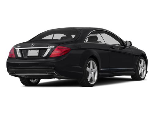 2014 Mercedes-Benz CL-Class 4MATIC