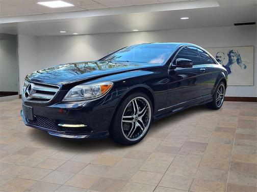 2014 Mercedes-Benz CL-Class 4MATIC