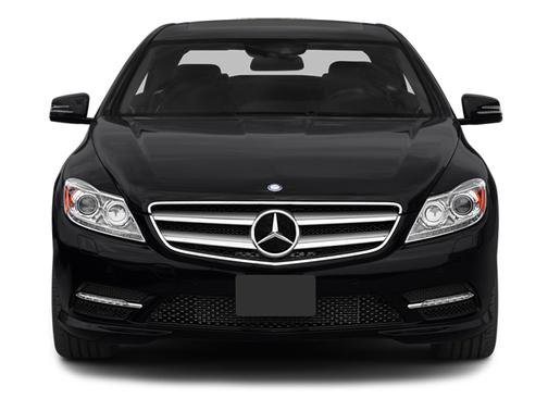 2014 Mercedes-Benz CL-Class 4MATIC