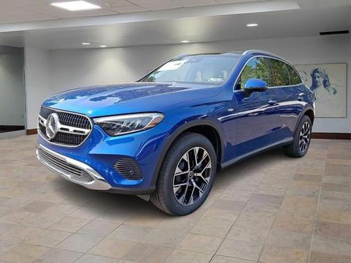 2025 Mercedes-Benz GLC 350e Base