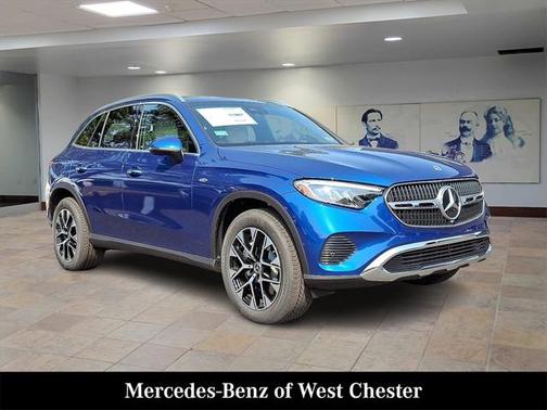 2025 Mercedes-Benz GLC 350e Base