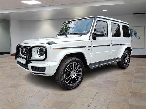 2021 Mercedes-Benz G-Class SUV