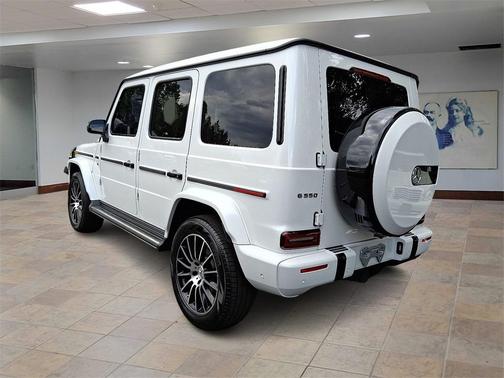 2021 Mercedes-Benz G-Class SUV
