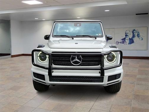 2021 Mercedes-Benz G-Class SUV
