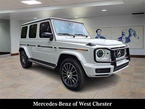 2021 Mercedes-Benz G-Class SUV