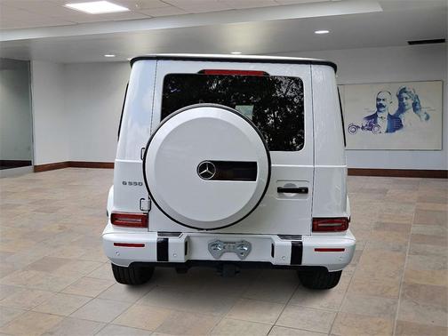2021 Mercedes-Benz G-Class SUV
