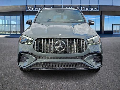 2026 Mercedes-Benz AMG GLE 53 4MATIC+