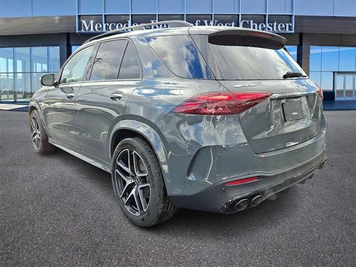 2026 Mercedes-Benz AMG GLE 53 4MATIC+