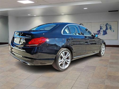 2020 Mercedes-Benz C-Class C 300 4MATIC
