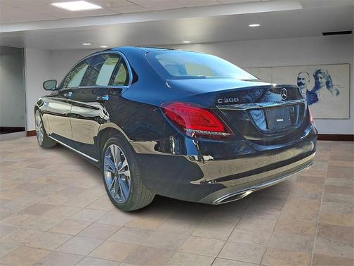 2020 Mercedes-Benz C-Class C 300 4MATIC