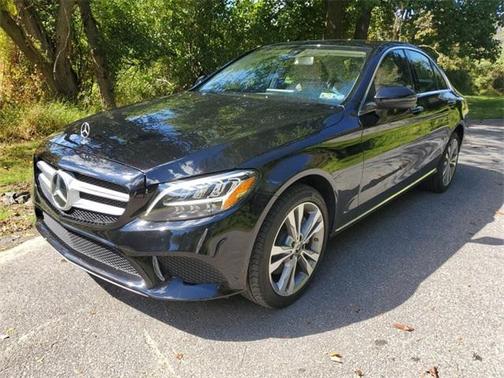 2020 Mercedes-Benz C-Class C 300 4MATIC