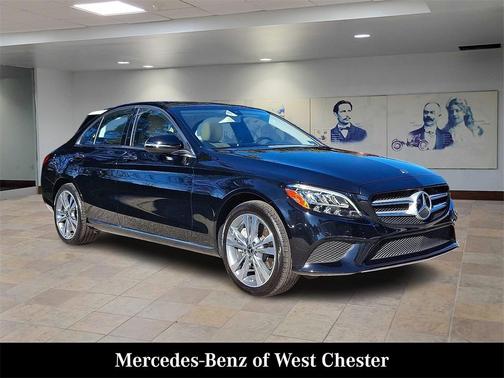 2020 Mercedes-Benz C-Class C 300 4MATIC